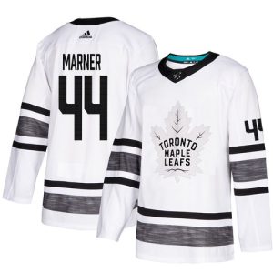 Toronto Maple Leafs Trikot #44 Morgan Rielly Weiß 2019 All-Star Game Parley